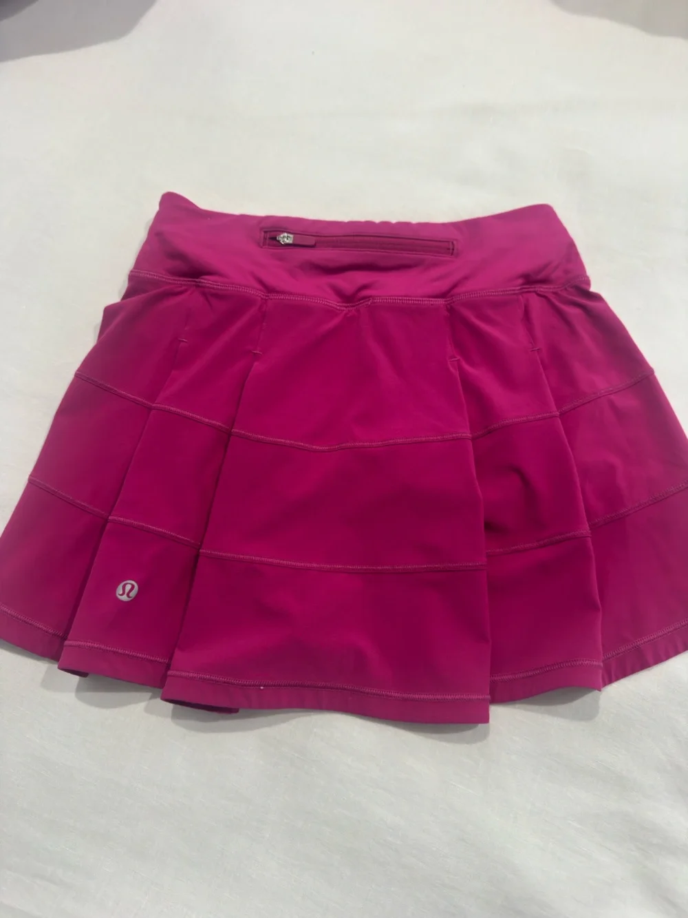 lululemon athletica Women's Skort in Magenta Pink